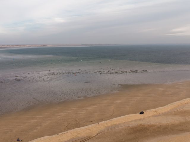 White Dune, Kitespot in Dakhla